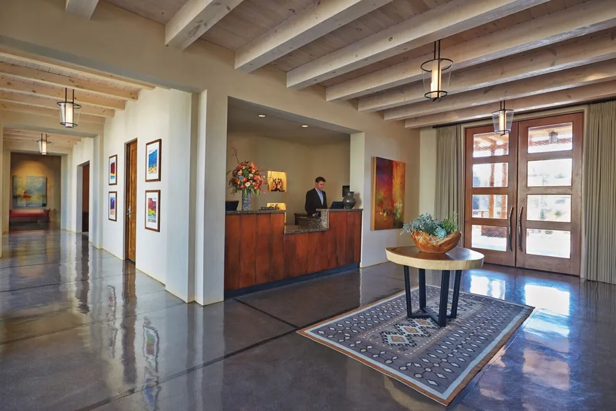 Four Seasons Resort Rancho Encantado Santa Fe hotel detail image 2