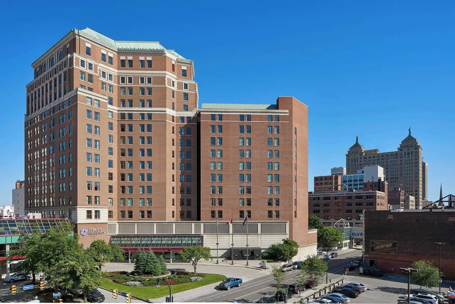 Hyatt Regency Buffalo / Hotel and Conference Center hotel detail image 2