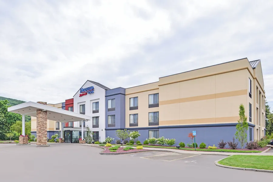 Fairfield Inn Marriott Corning hotel detail image 2