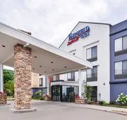 Fairfield Inn Marriott Corning hotel detail image 3
