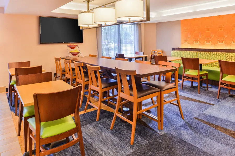 Fairfield Inn Marriott Corning hotel detail image 6