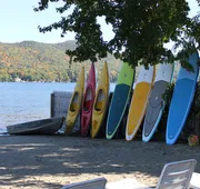 Sundowner on Lake George hotel detail image 7