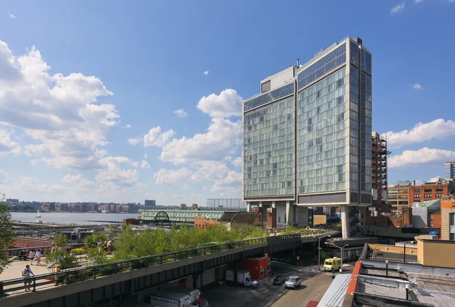 The Standard High Line hotel detail image 2