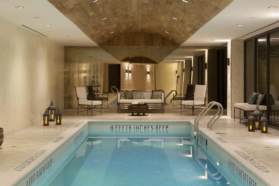 The Marmara Park Avenue hotel detail image 2