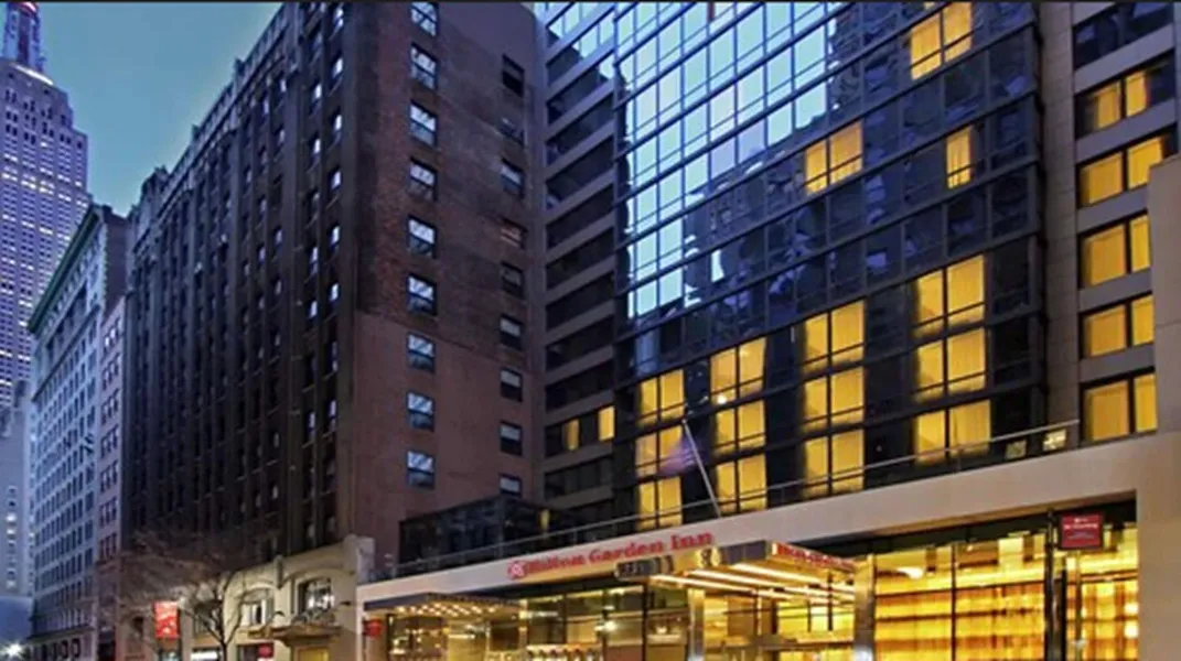 Hilton Garden Inn New York/Midtown Park Ave hotel detail image 2