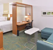 SpringHill Suites Raleigh Cary hotel detail image 7