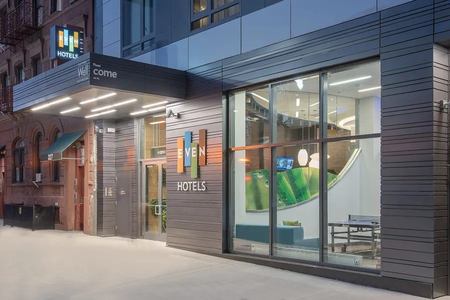 EVEN Hotel New York - Times Square South by IHG hotel detail image 2