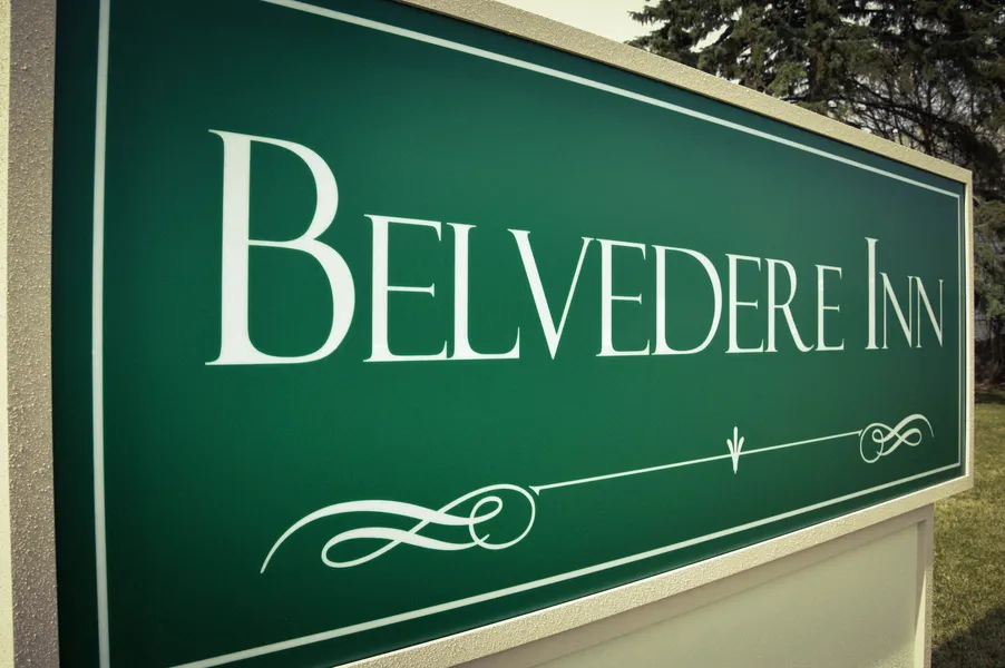 Belvedere Inn hotel detail image 2