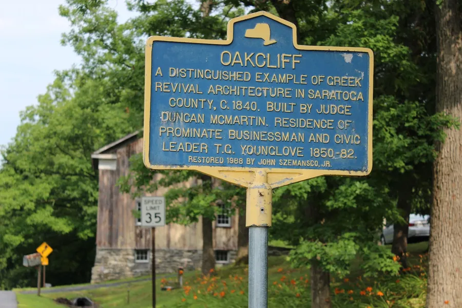 Oakcliff Bed and Breakfast hotel detail image 2