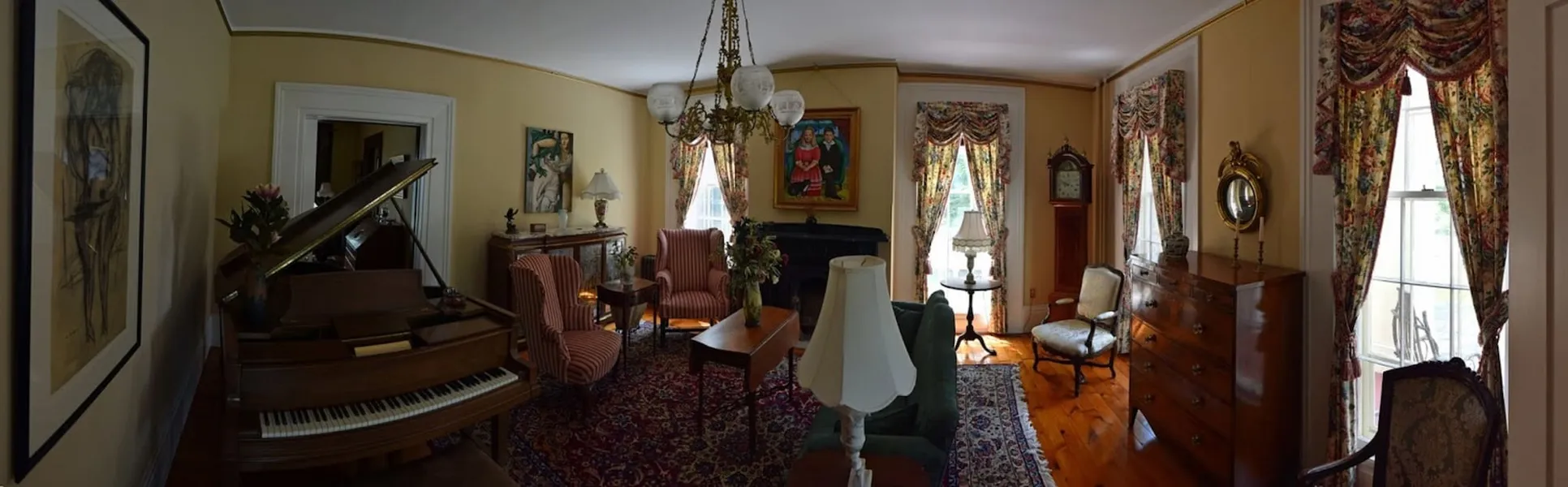 Oakcliff Bed and Breakfast hotel detail image 6