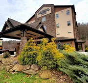 Stonebrook Lodge Cherokee hotel detail image 4