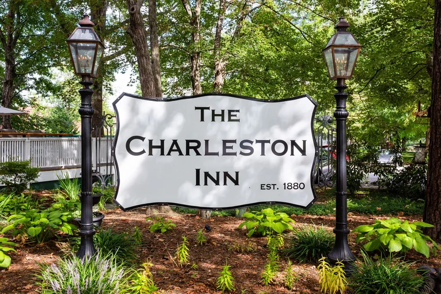 The Charleston Inn hotel detail image 2