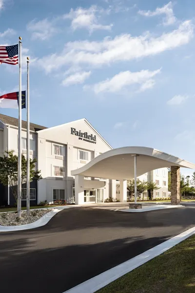 Fairfield by Marriott Inn & Suites Jacksonville hotel detail image 2