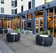 Aloft by Marriott Raleigh-Durham Airport Brier Creek hotel detail image 3