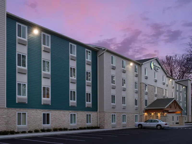 WoodSpring Suites Minot hotel detail image 2