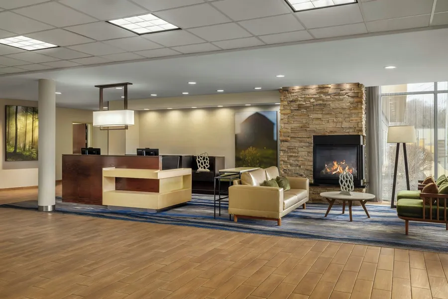 Fairfield Inn & Suites Athens hotel detail image 6