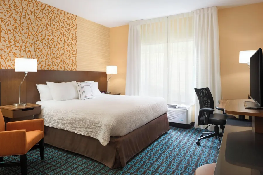 Fairfield Inn & Suites Athens hotel detail image 6