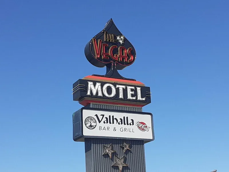 The Vegas Motel hotel detail image 2