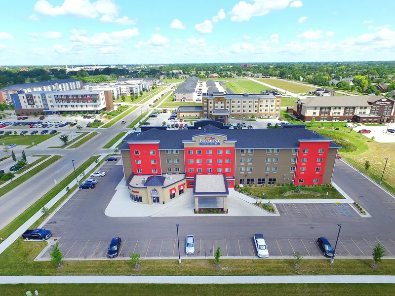 Baymont by Wyndham Grand Forks hotel detail image 2