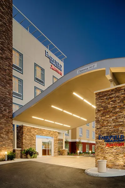 Fairfield Inn & Suites by Marriott Columbus Dublin hotel detail image 2