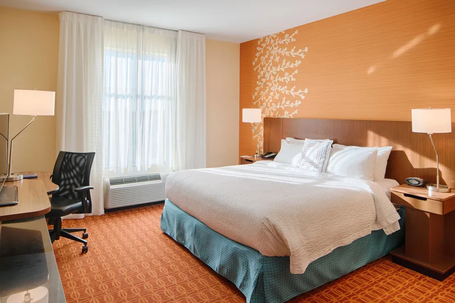Fairfield Inn & Suites by Marriott Columbus Dublin hotel detail image 6