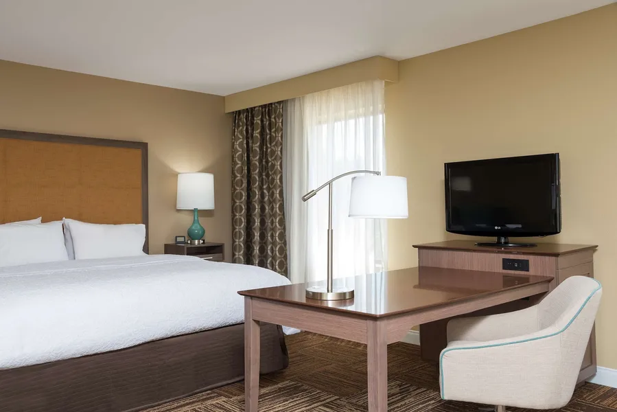 Hampton Inn & Suites Mansfield-South @ I-71 hotel detail image 6
