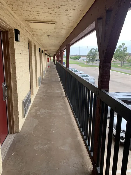 Executive Inn hotel detail image 2
