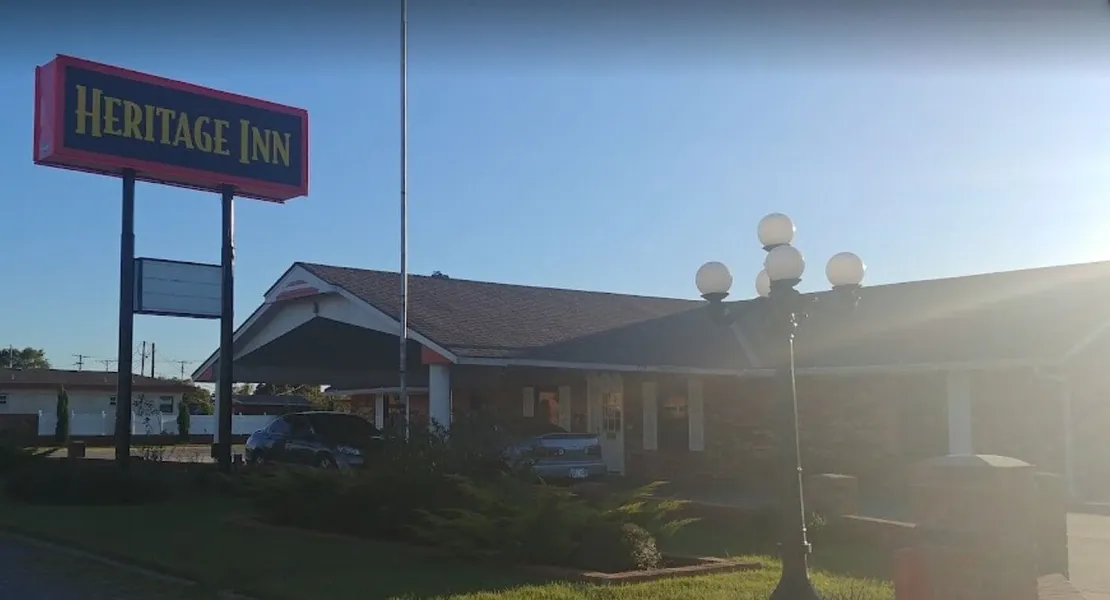 Heritage Inn hotel detail image 2