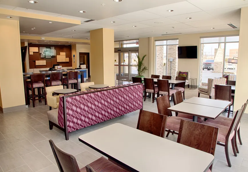 Holiday Inn Express & Suites Tahlequah by IHG hotel detail image 2
