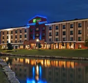 Holiday Inn Express & Suites Glenpool-Tulsa South by IHG hotel detail image 3