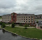 Holiday Inn Express & Suites Glenpool-Tulsa South by IHG hotel detail image 4