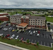 Holiday Inn Express & Suites Glenpool-Tulsa South by IHG hotel detail image 5