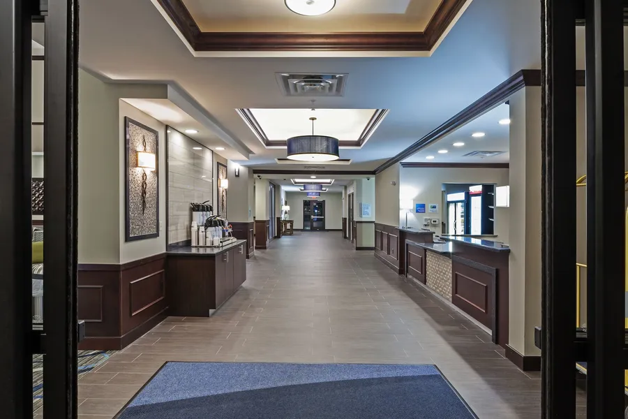 Holiday Inn Express & Suites Glenpool-Tulsa South by IHG hotel detail image 6