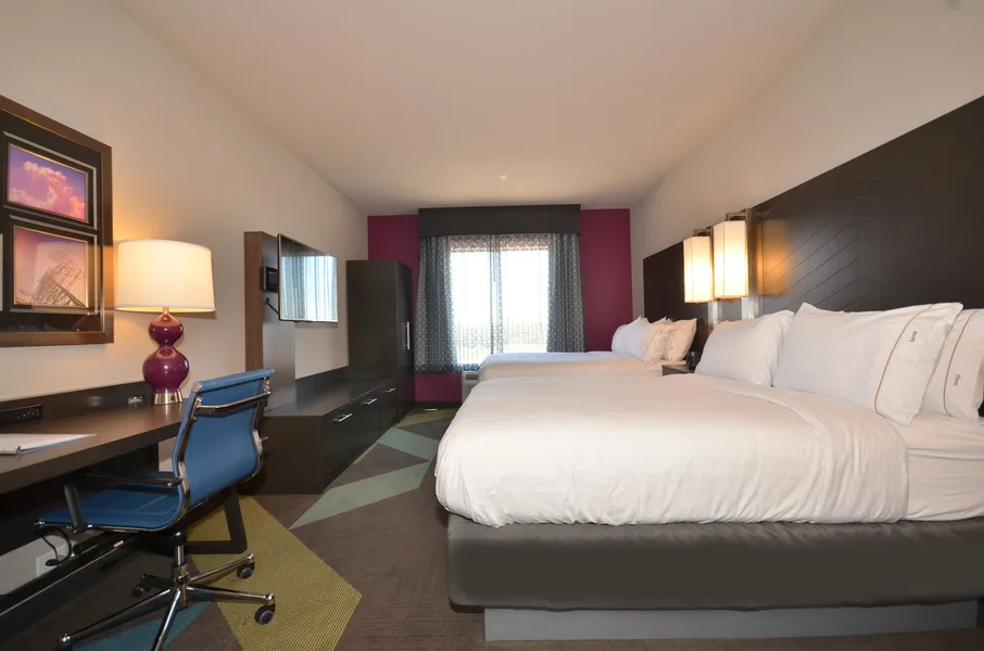 Holiday Inn Express & Suites Oklahoma City Mid - Arpt Area by IHG hotel detail image 6