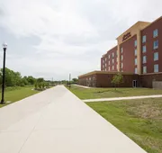 Hampton Inn & Suites Oklahoma City Airport hotel detail image 3