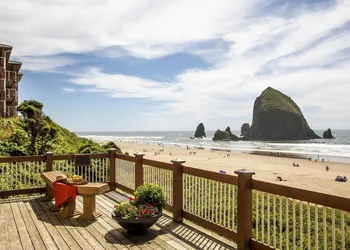 Hallmark Resort - Cannon Beach hotel thumbnail 2