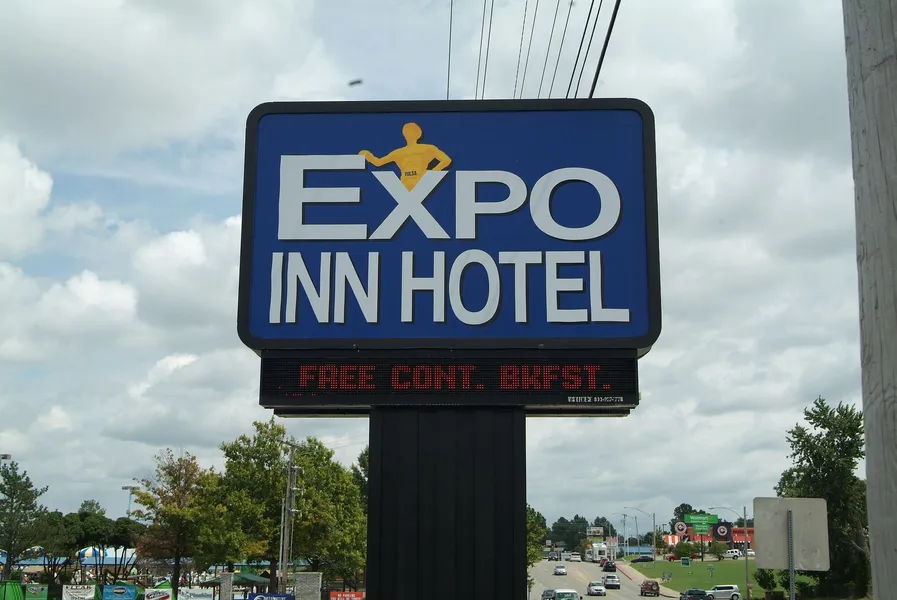 Expo Inn Hotel hotel detail image 2