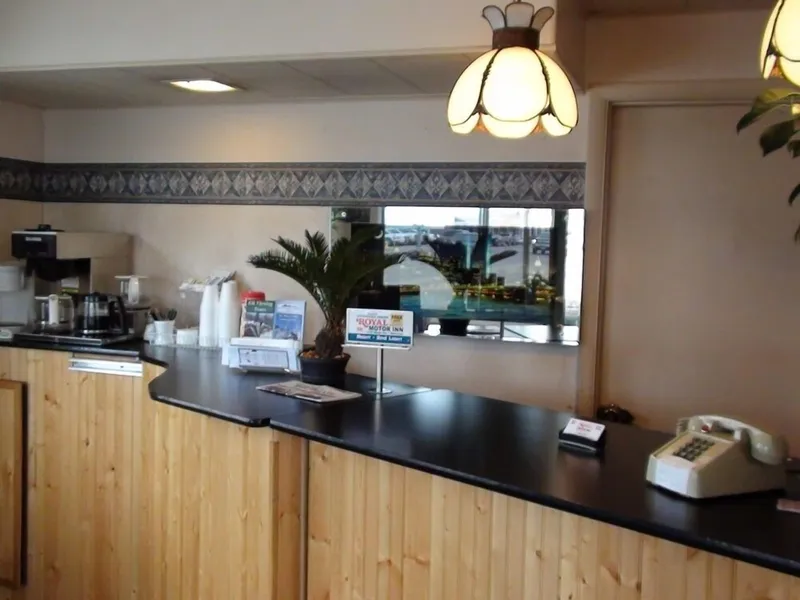 Royal Motor Inn hotel detail image 6
