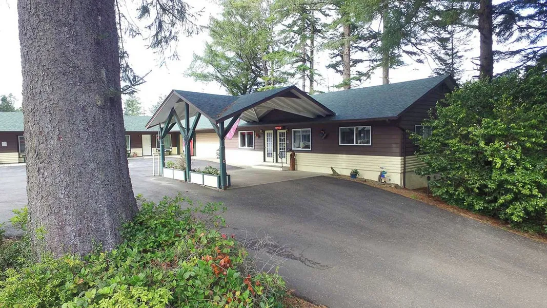 Park Motel and Cabins hotel detail image 2