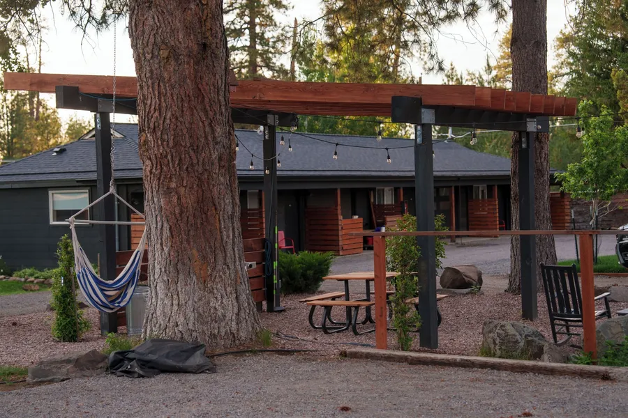 The Stranger Lodge hotel detail image 6