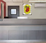 Super 8 by Wyndham Hazleton hotel detail image 7