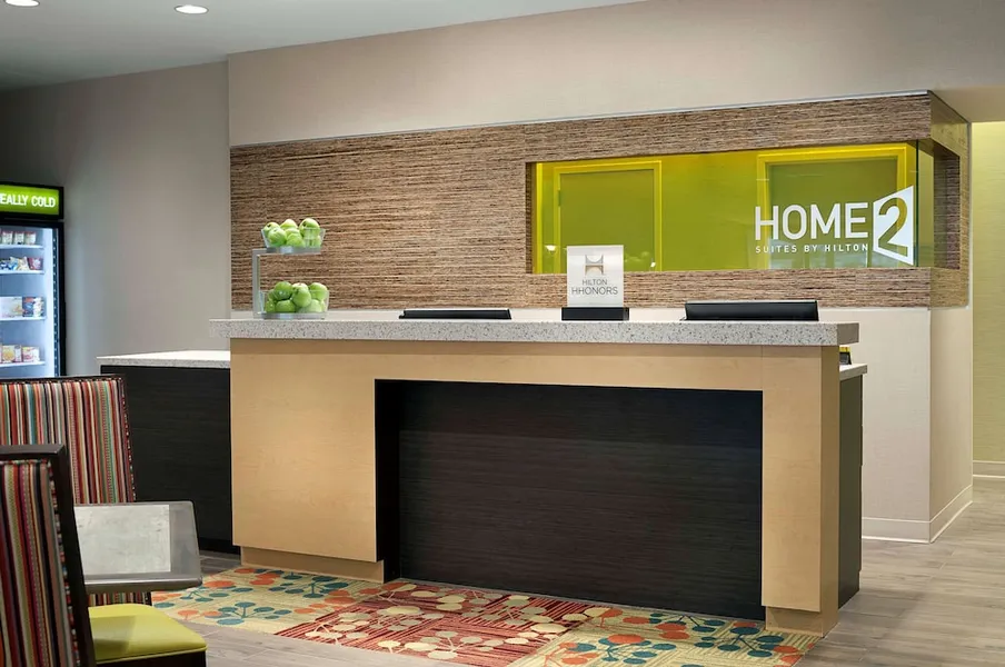 Home2 Suites by Hilton Greenville Airport hotel detail image 2