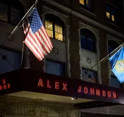 Hotel Alex Johnson Rapid City, Curio Collection by Hilton hotel detail image 3