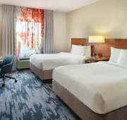 Fairfield Inn & Suites by Marriott Jackson hotel detail image 4