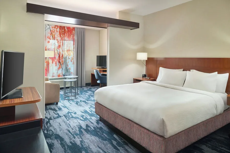 Fairfield Inn & Suites by Marriott Jackson hotel detail image 6