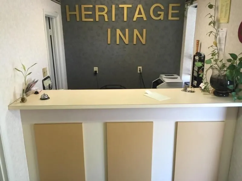 Heritage Inn hotel detail image 6