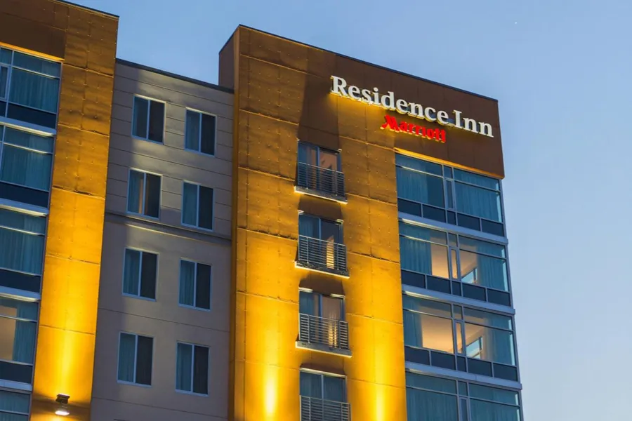 Residence Inn by Marriott Nashville Vanderbilt/West End hotel detail image 2