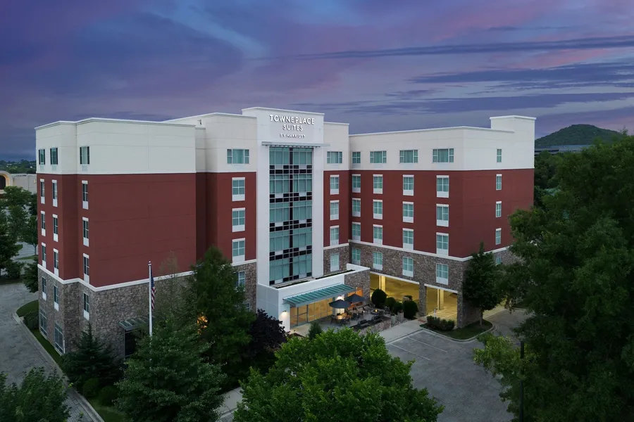 Towneplace Suites by Marriott Franklin Cool Springs hotel detail image 2