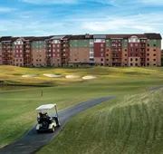 Club Wyndham Great Smokies Lodge hotel detail image 4