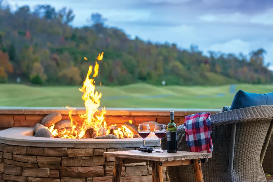 Club Wyndham Great Smokies Lodge hotel detail image 6